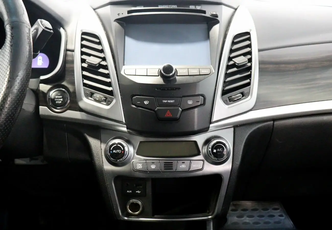 SsangYong Actyon