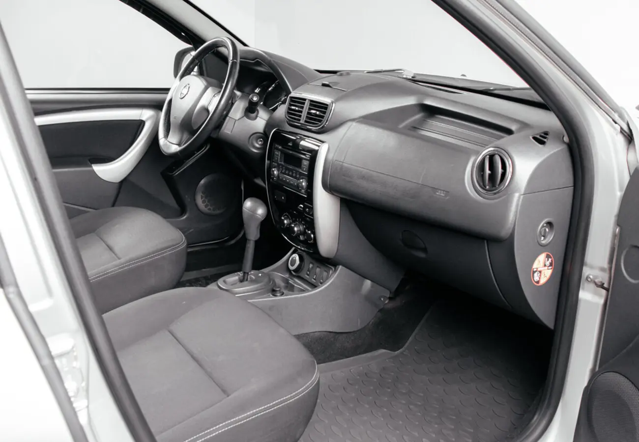 Nissan Terrano