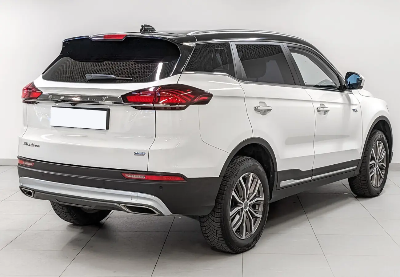 Geely Atlas Pro