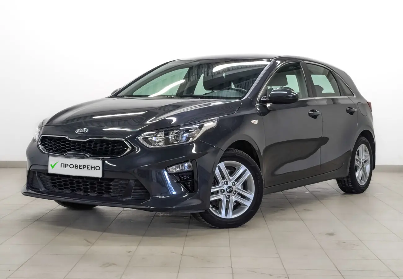 Kia Ceed