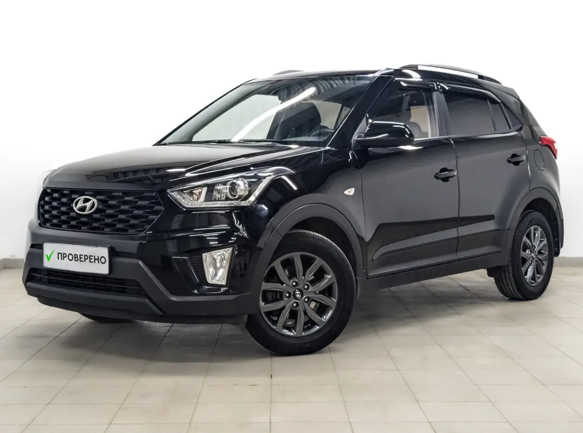 Hyundai Creta