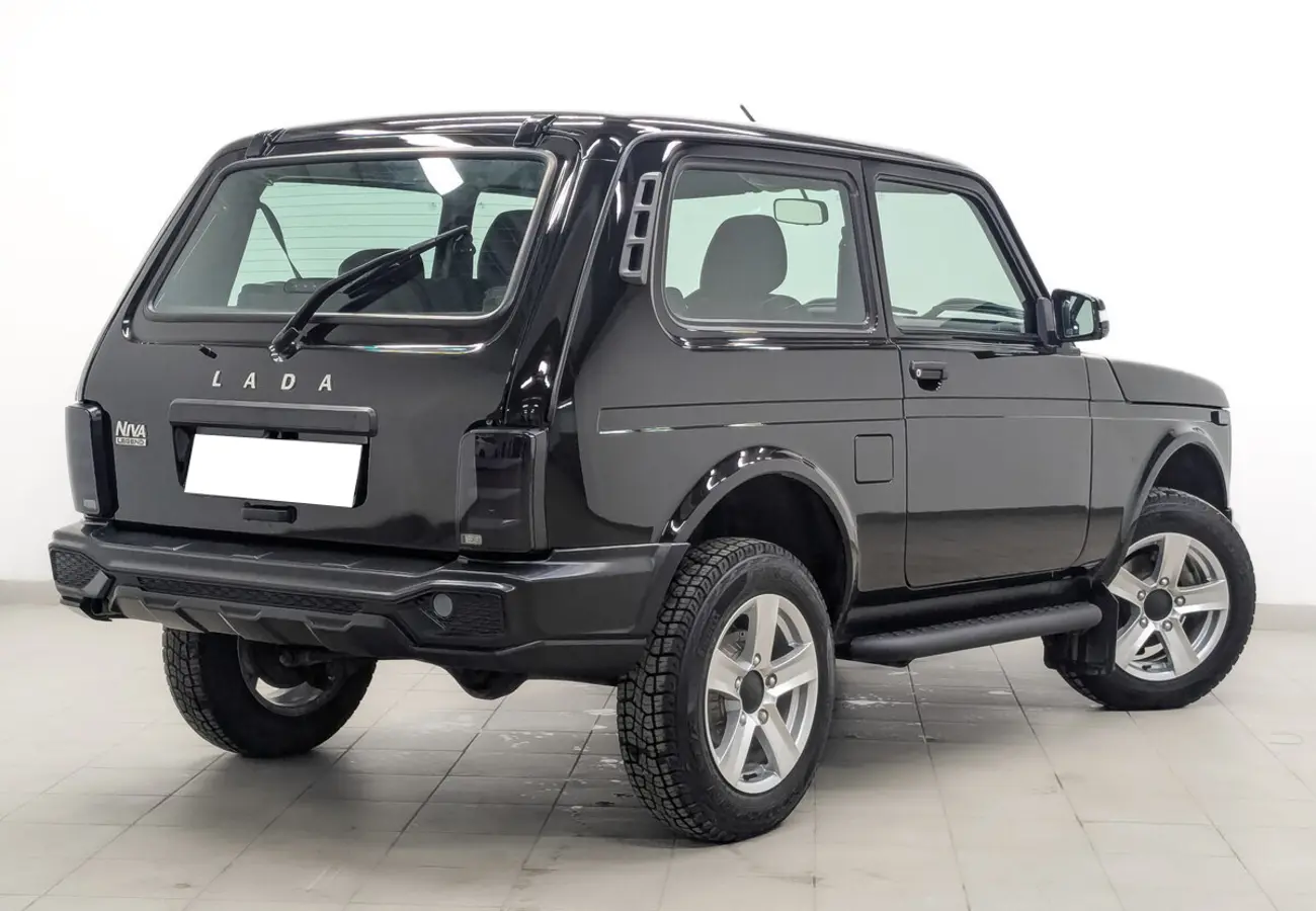 Lada (ВАЗ) Niva Legend