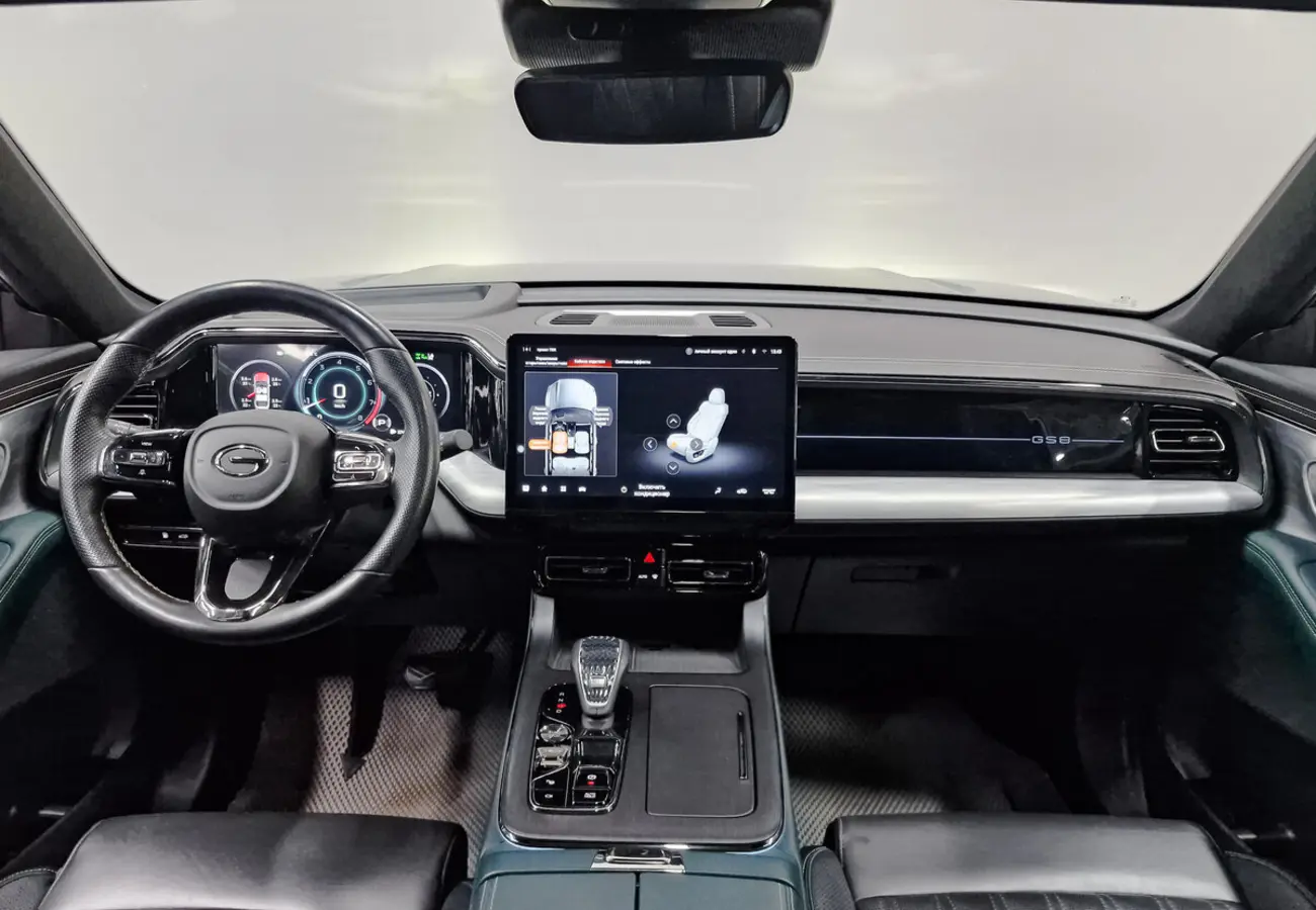 GAC GS8