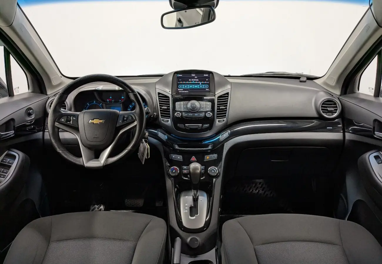 Chevrolet Orlando