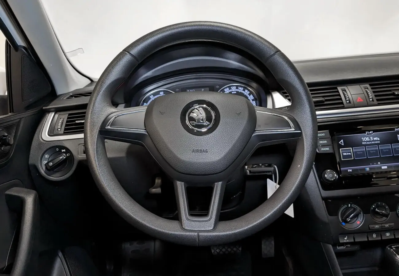 Skoda Rapid