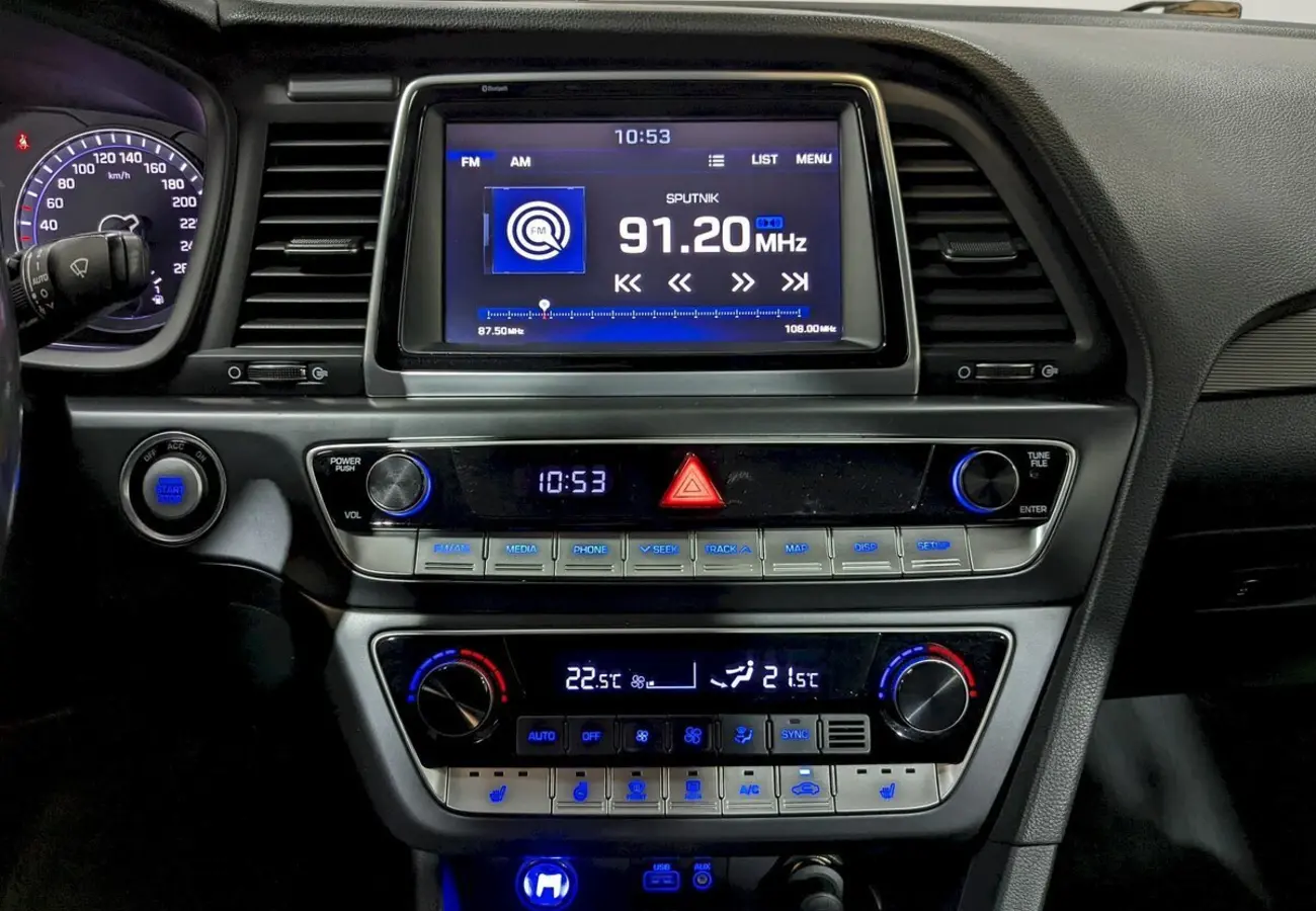 Hyundai Sonata