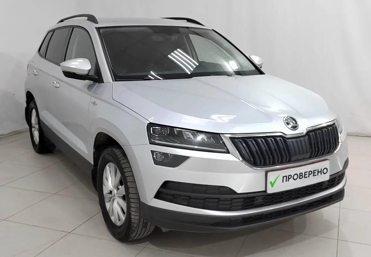 Skoda Karoq