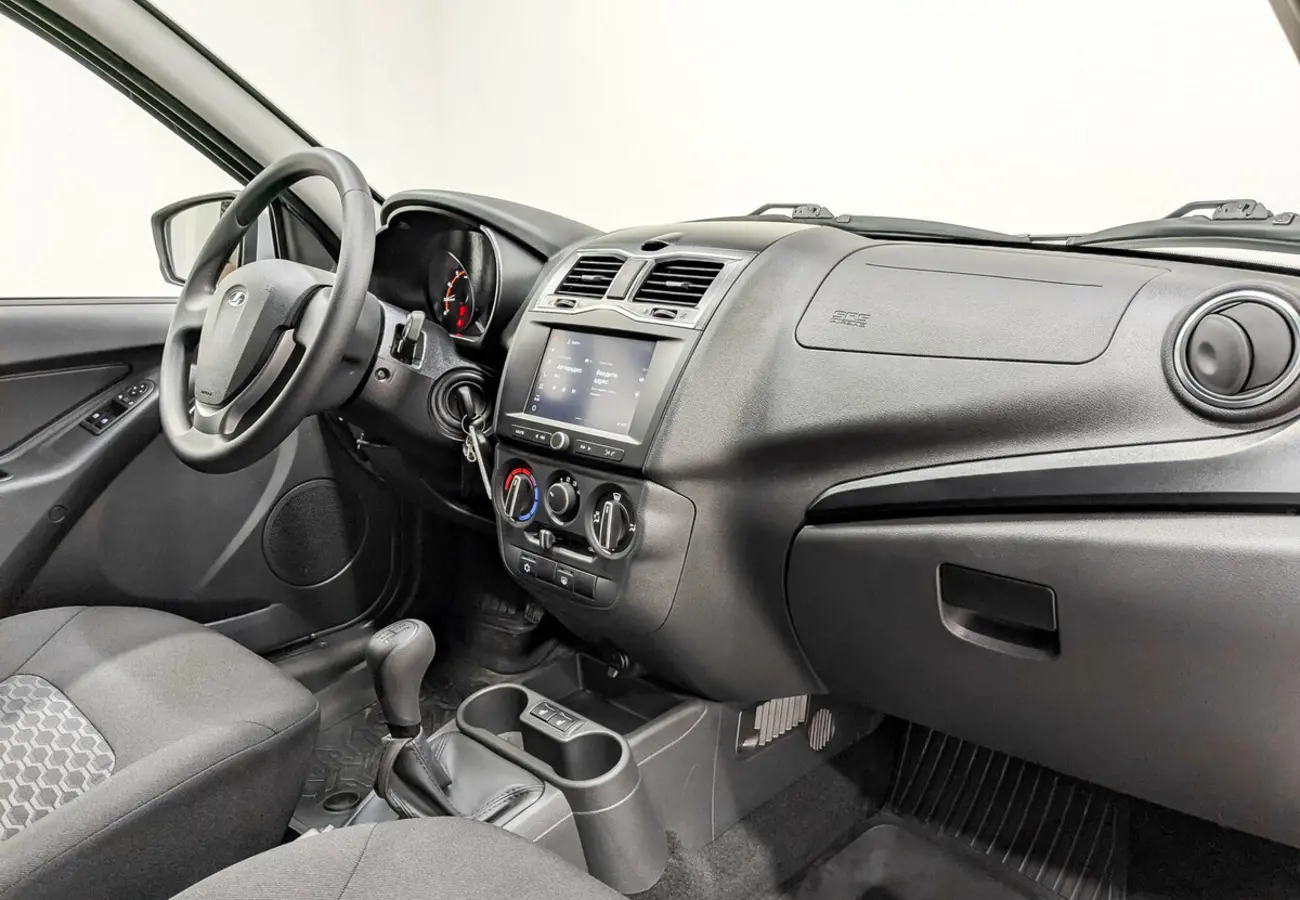 Lada (ВАЗ) Granta