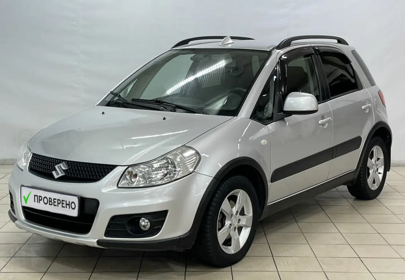 Suzuki SX4