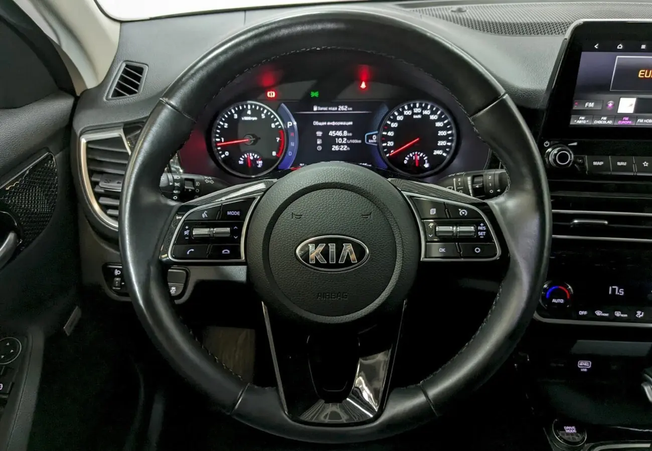 Kia Seltos