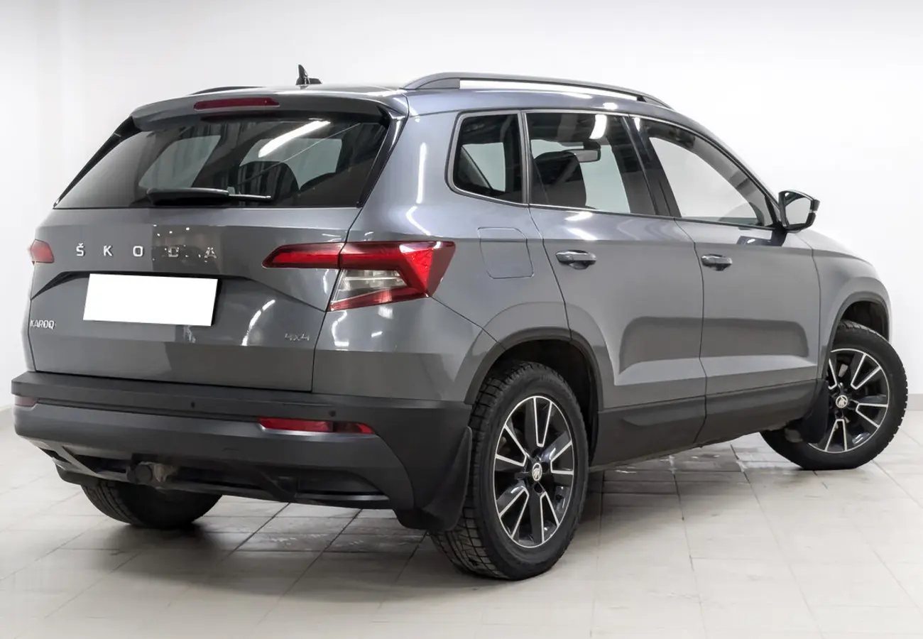 Skoda Karoq