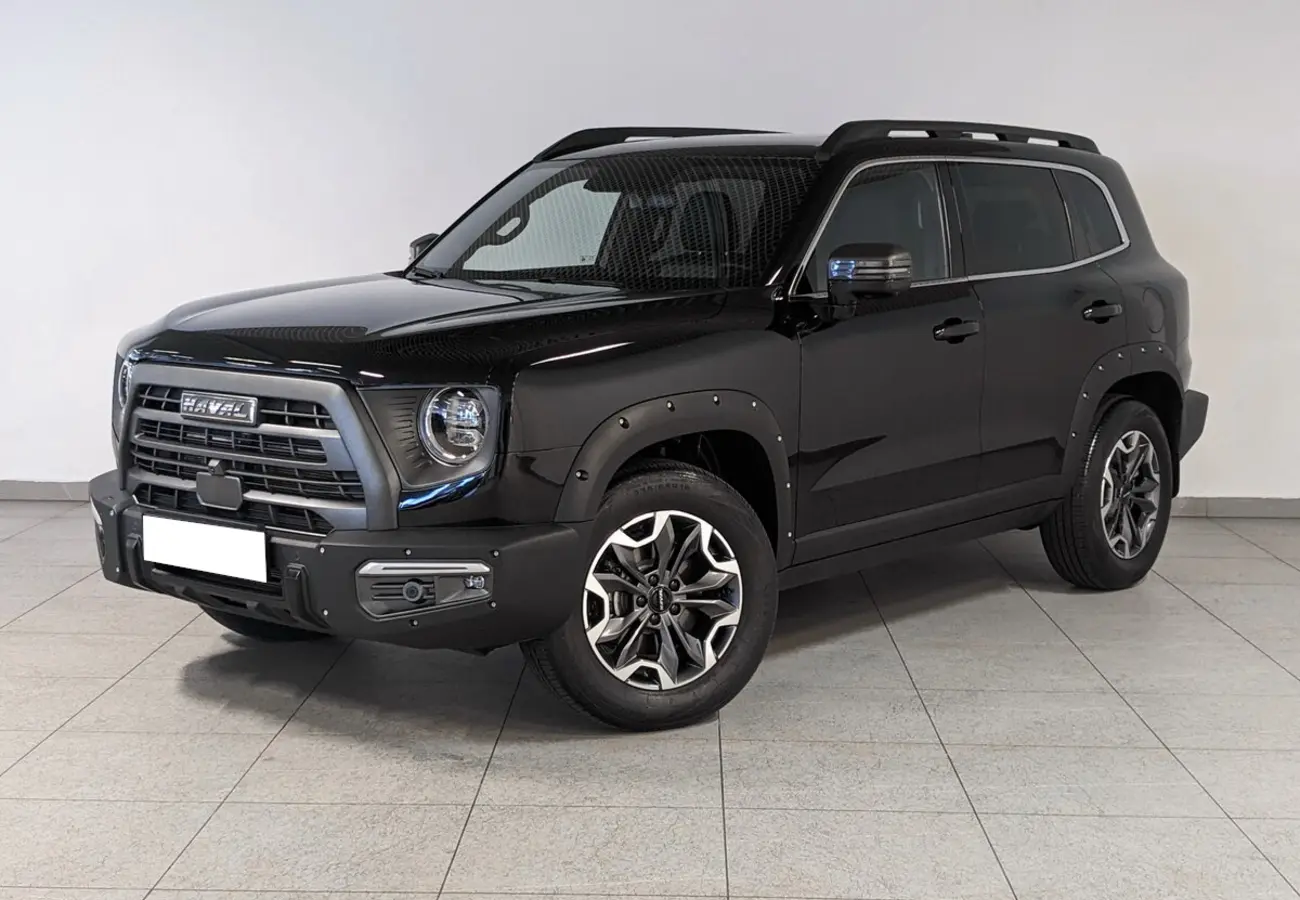 Haval Dargo