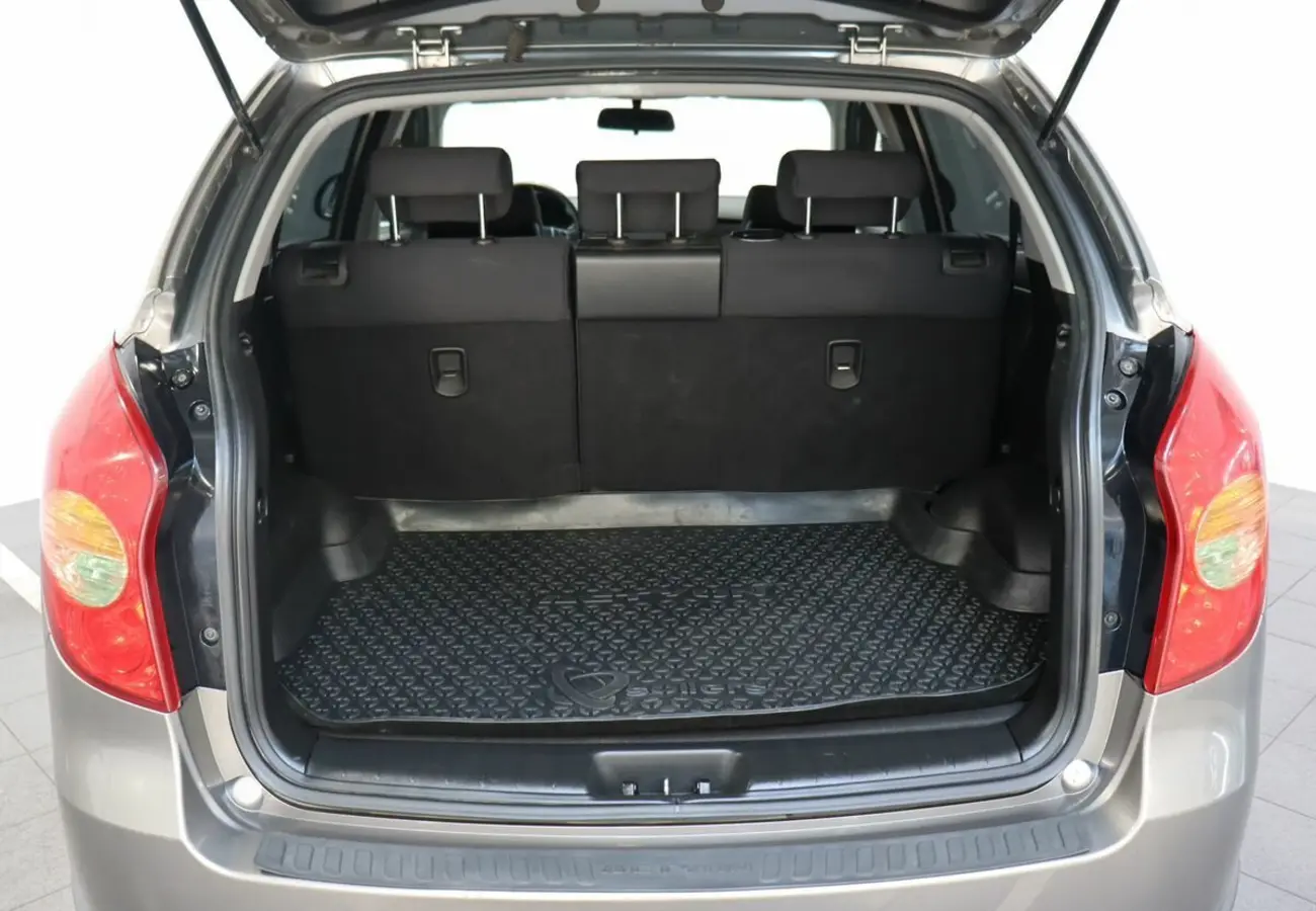 SsangYong Actyon