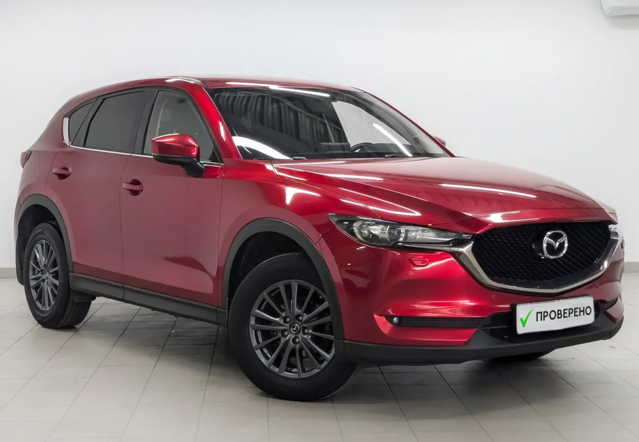 Mazda CX-5
