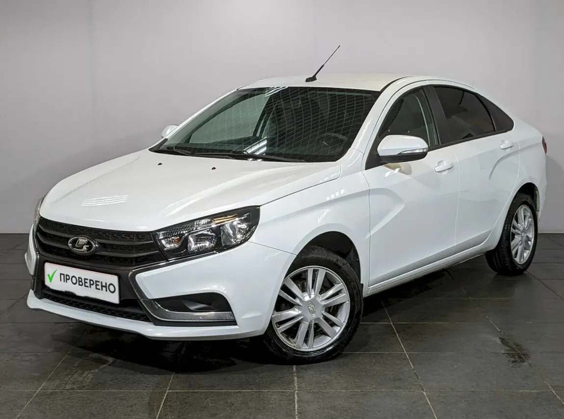 Lada (ВАЗ) Vesta