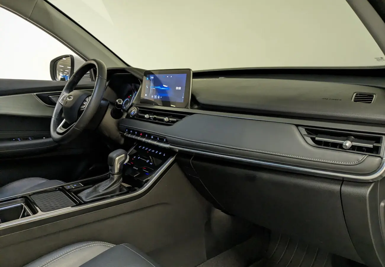 CHERY Tiggo 4 Pro