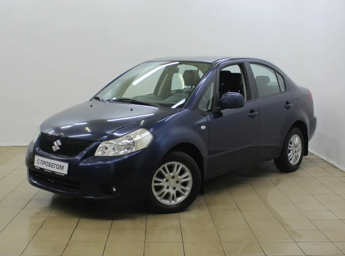 Suzuki SX4