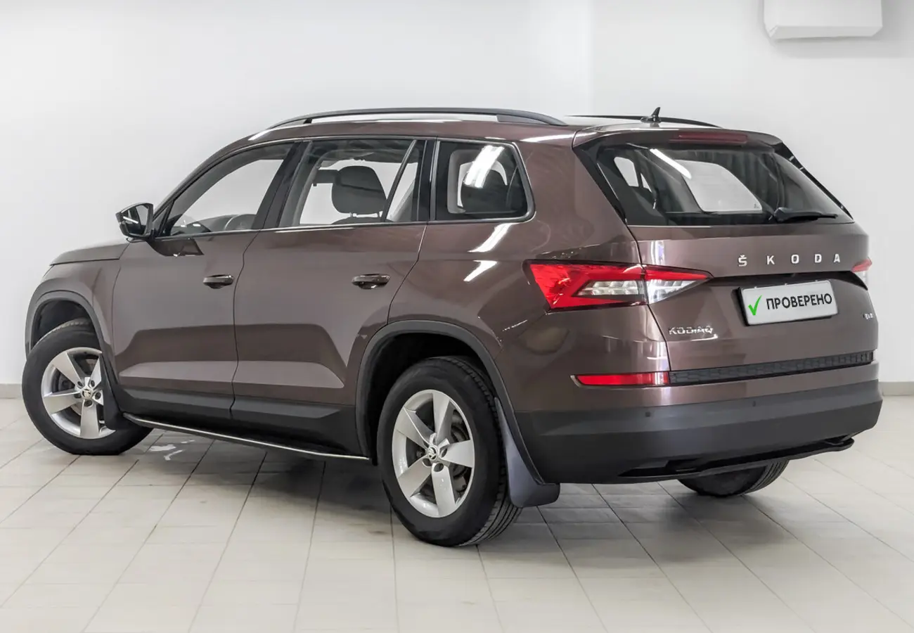 Skoda Kodiaq