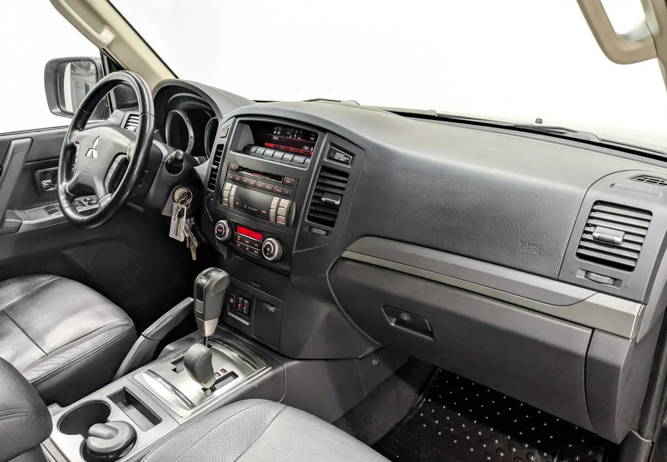 Mitsubishi Pajero