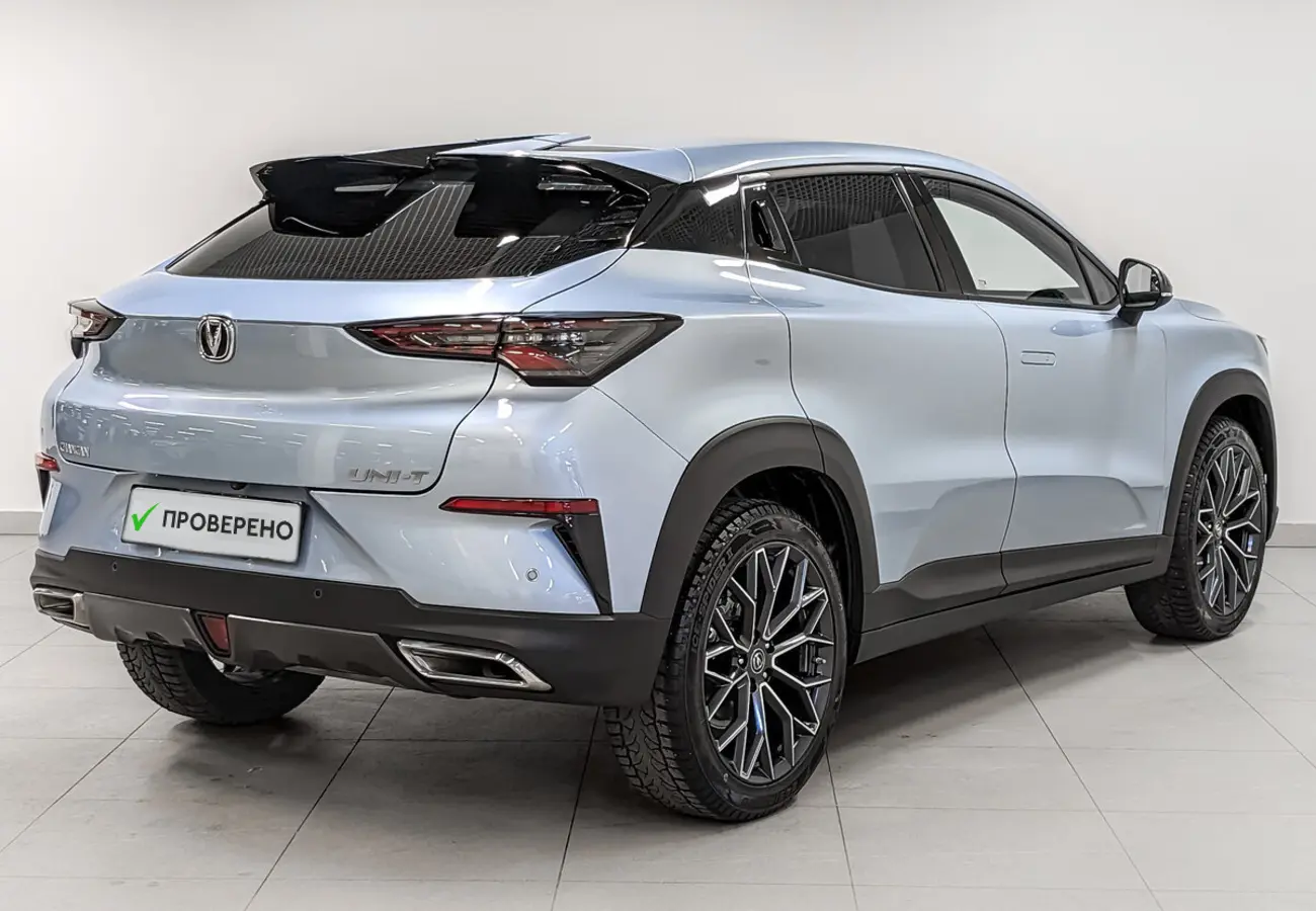 Changan UNI-T