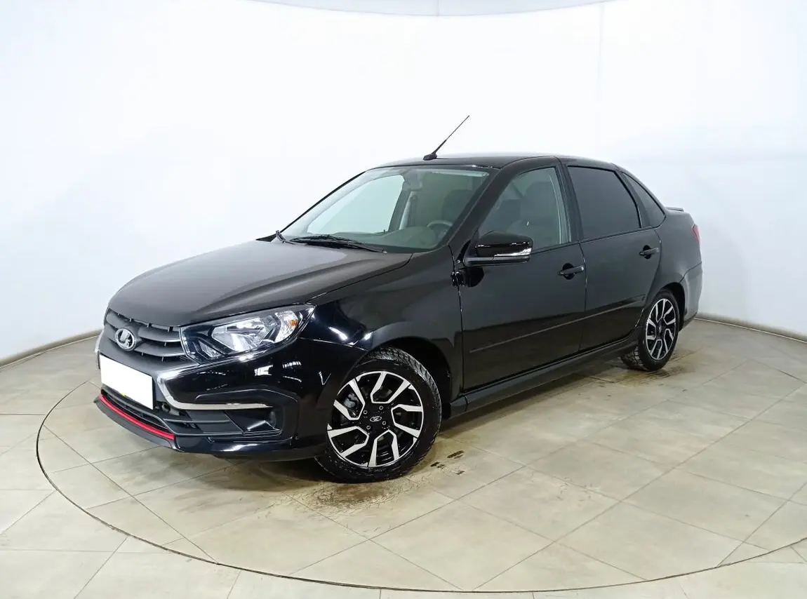 Lada (ВАЗ) Granta
