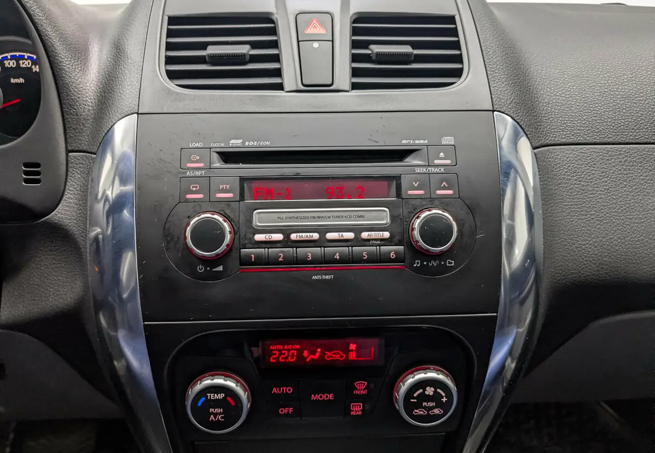 Suzuki SX4