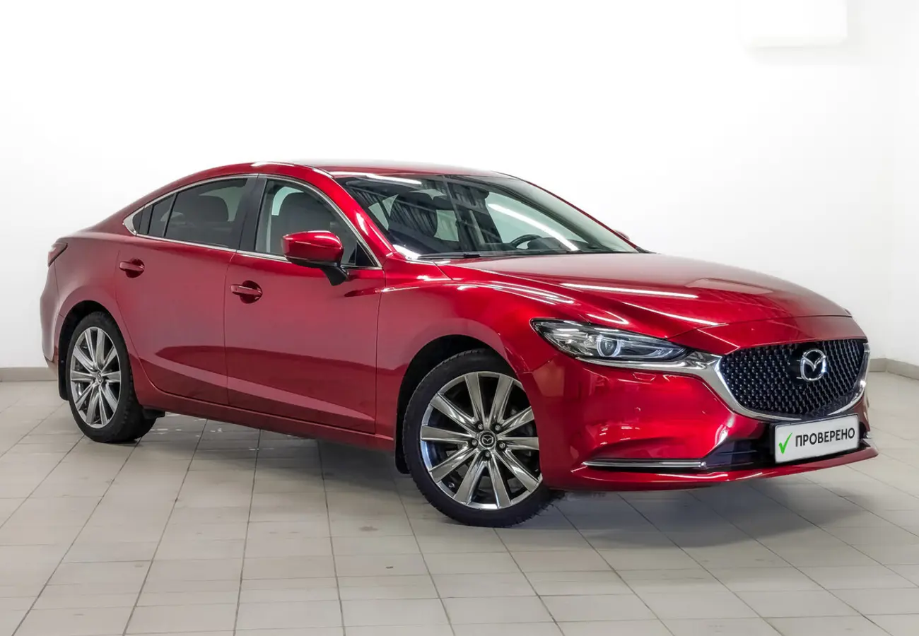 Mazda 6