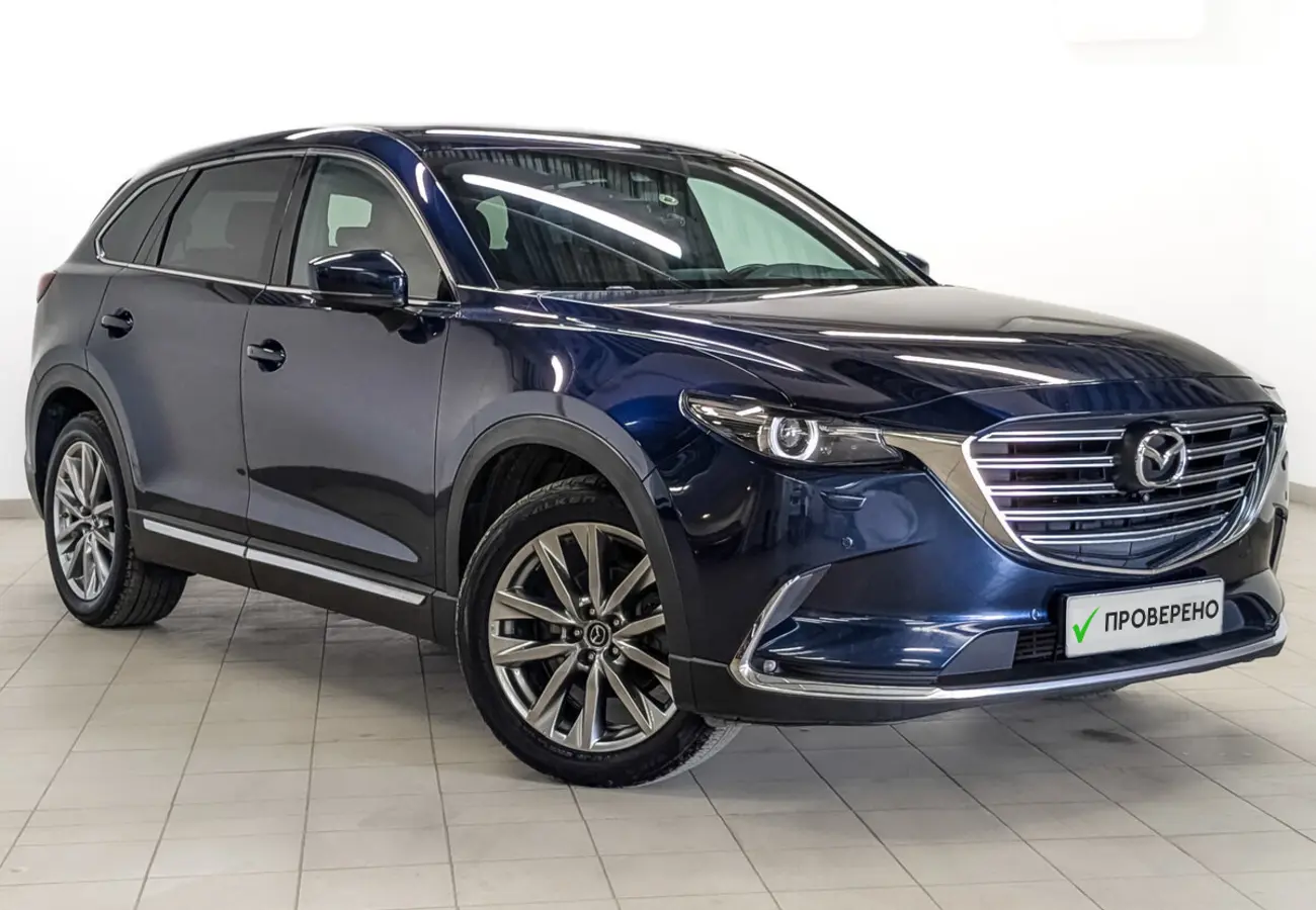 Mazda CX-9