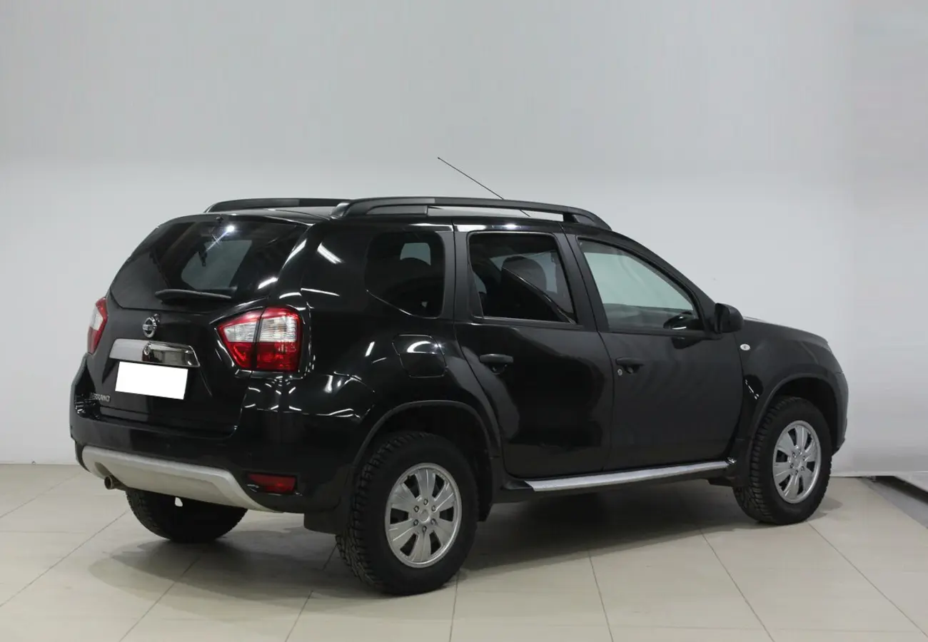 Nissan Terrano