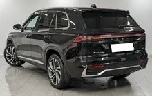 Geely Monjaro