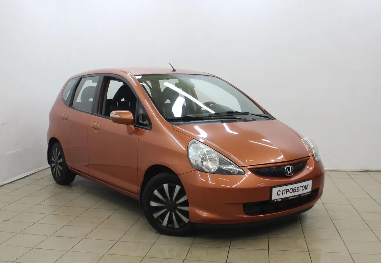 Honda Jazz