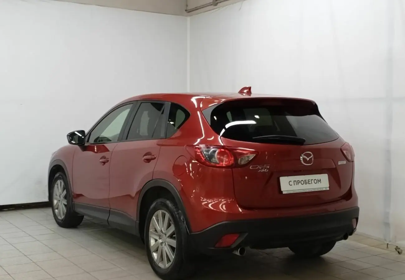 Mazda CX-5