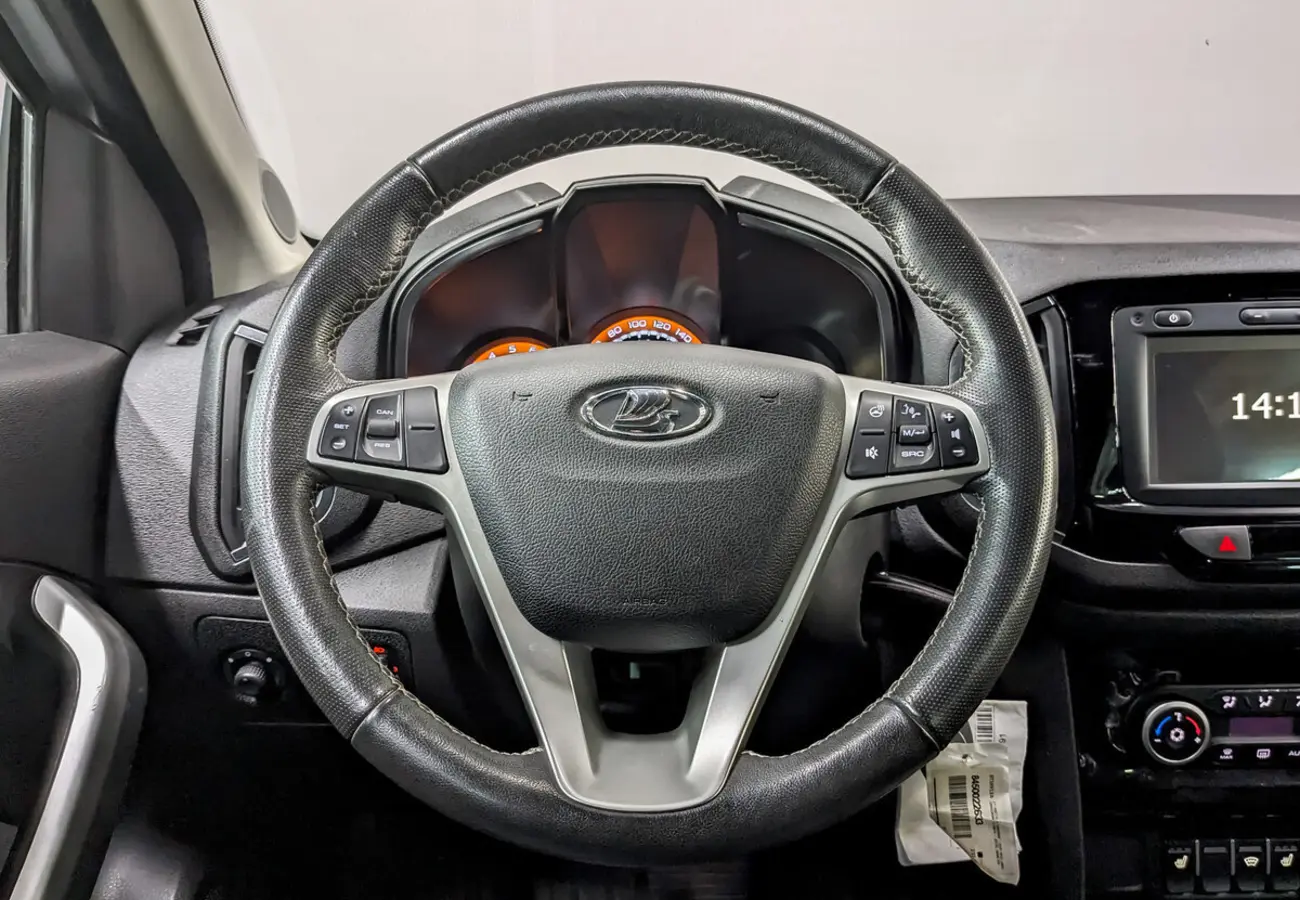Lada (ВАЗ) XRAY
