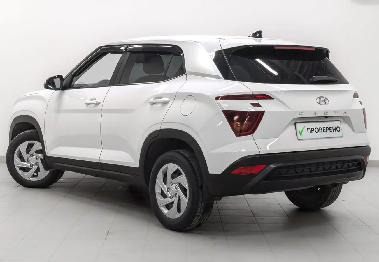 Hyundai Creta