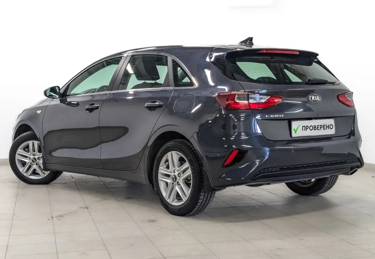 Kia Ceed