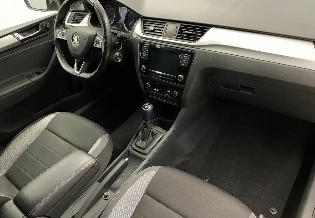 Skoda Rapid