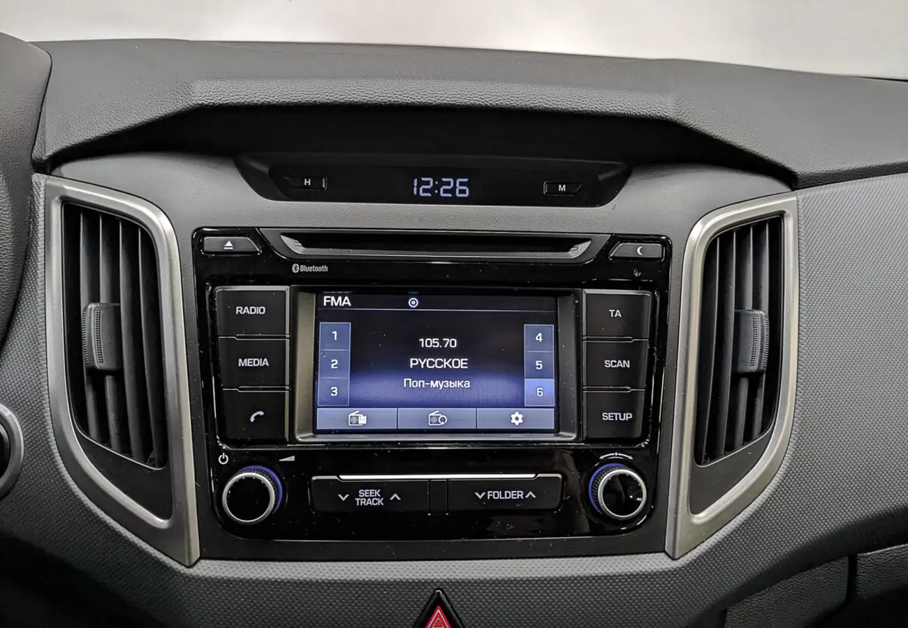 Hyundai Creta