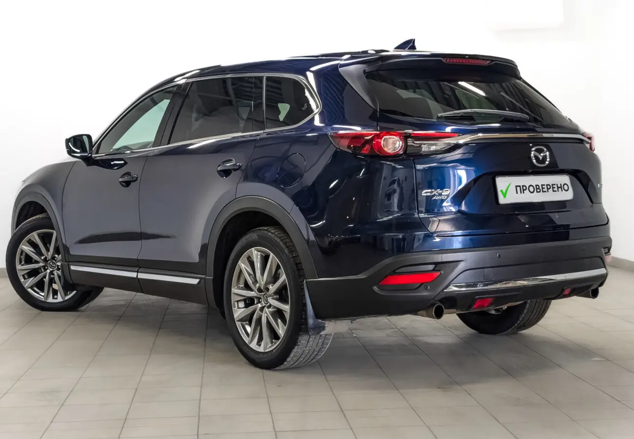 Mazda CX-9