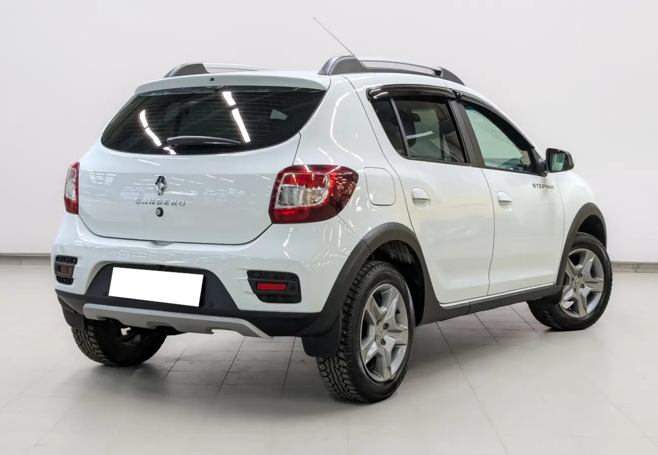 Renault Sandero