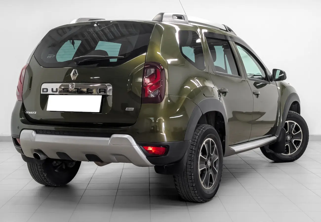 Renault Duster