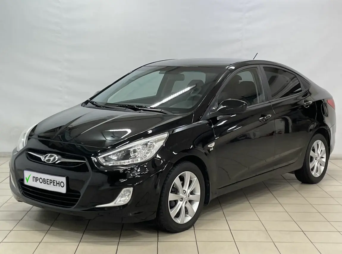 Hyundai Solaris