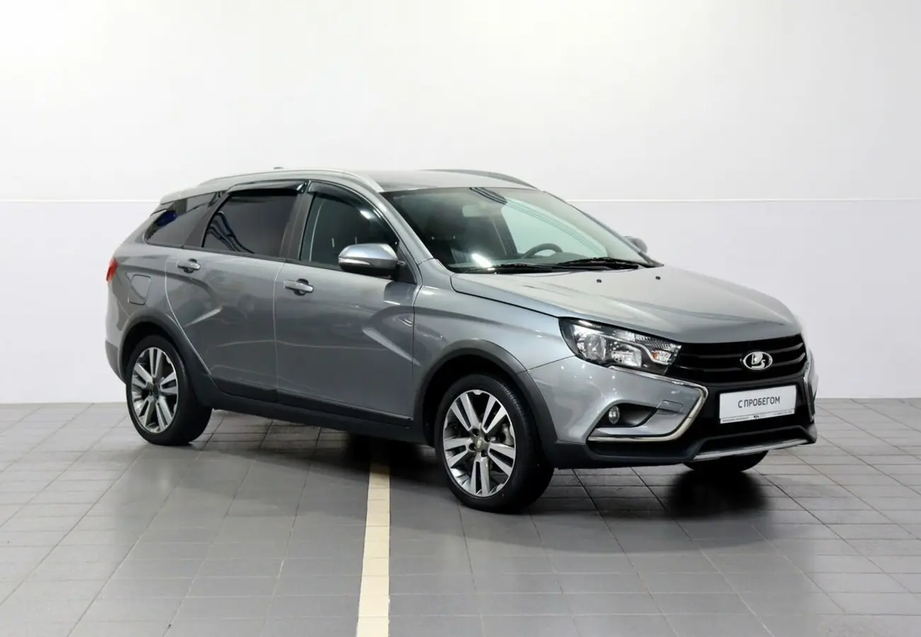 Lada (ВАЗ) Vesta