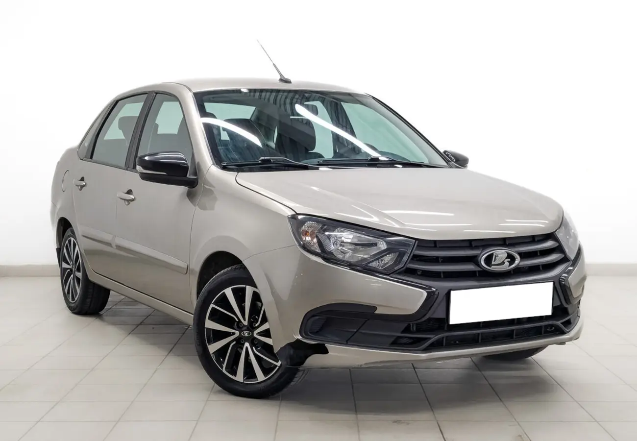 Lada (ВАЗ) Granta
