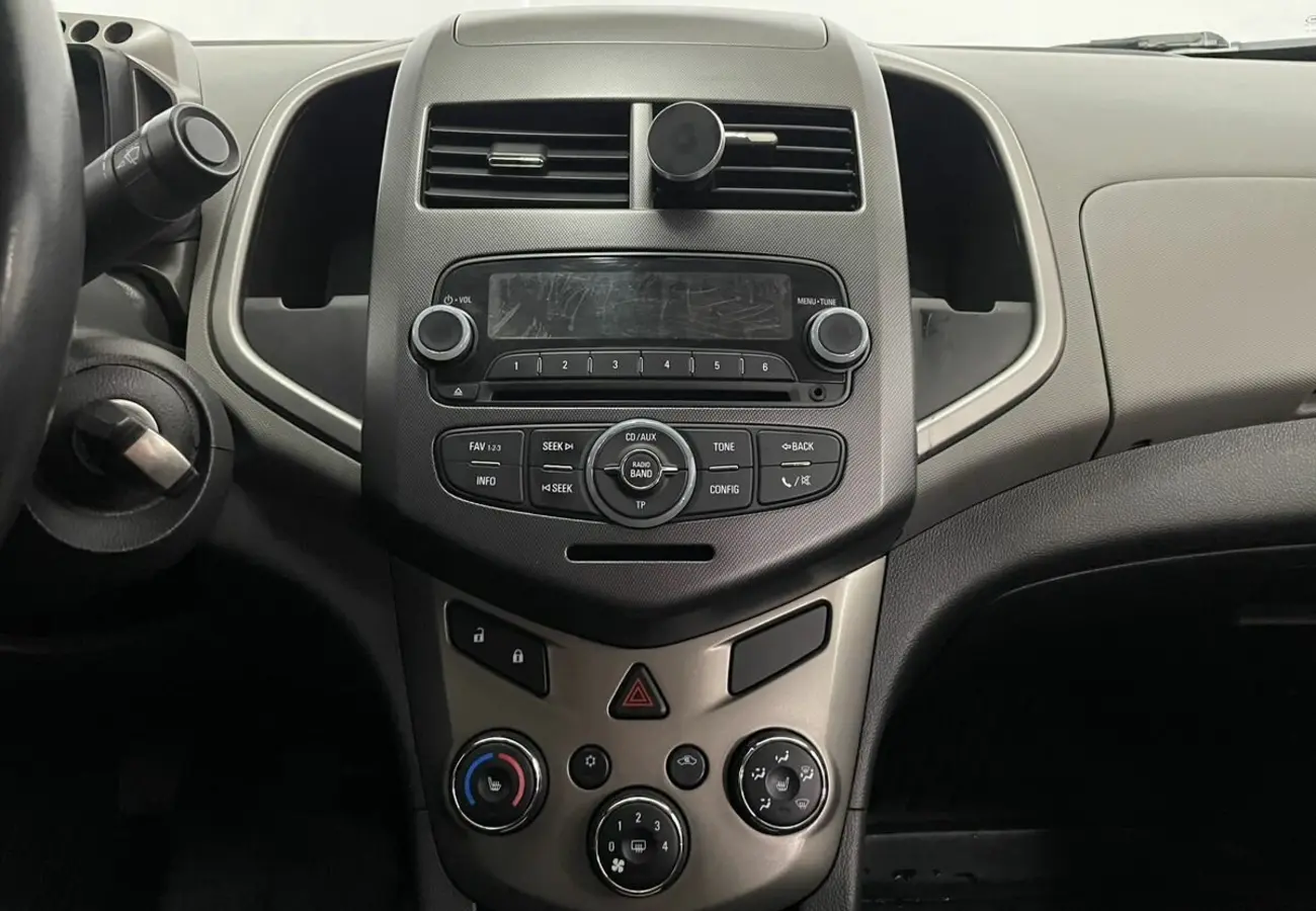 Chevrolet Aveo