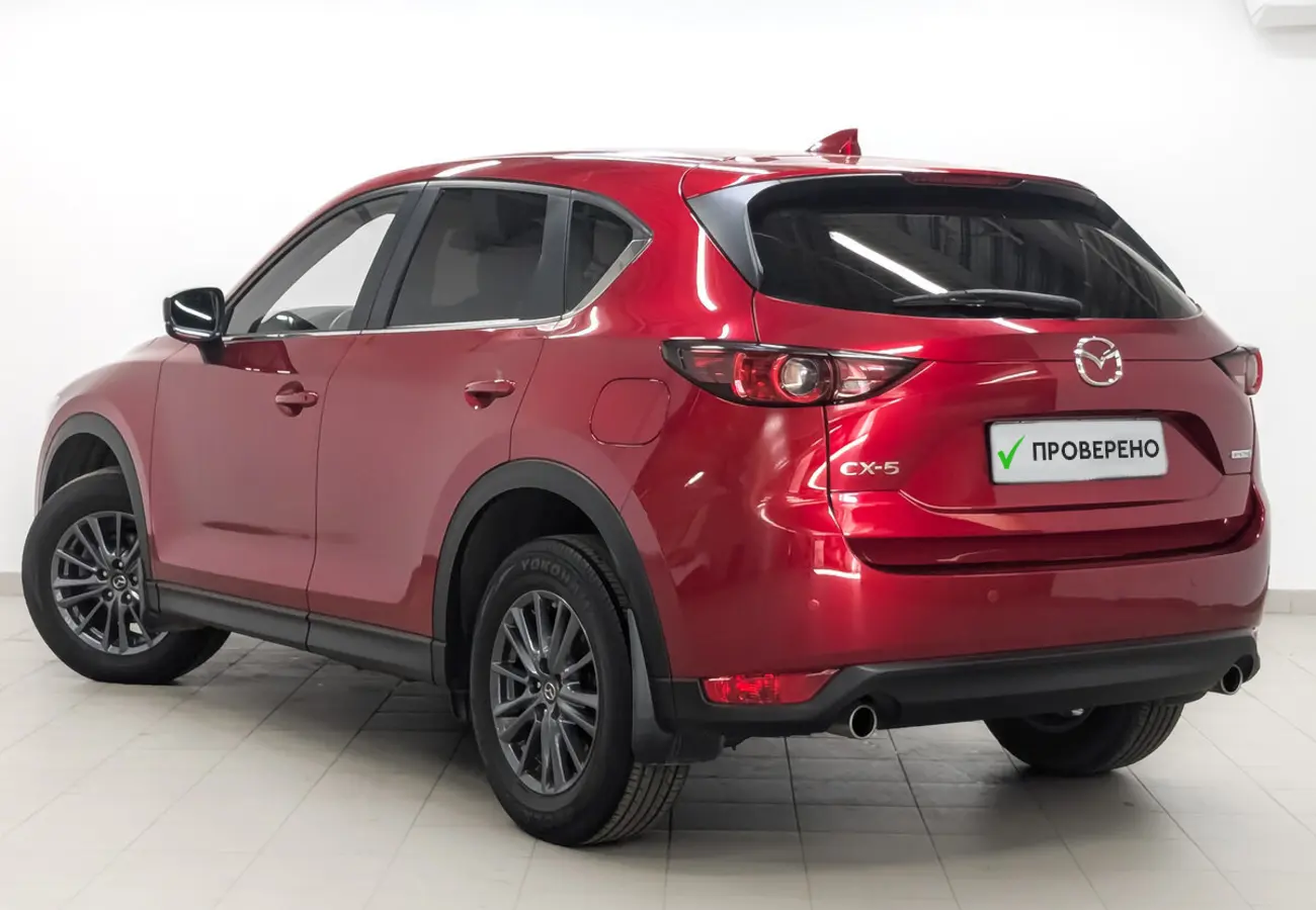 Mazda CX-5