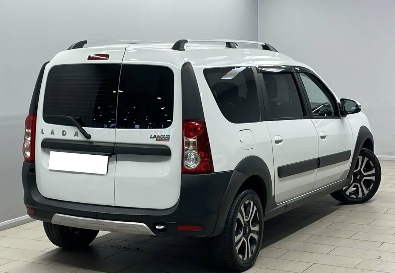 Lada (ВАЗ) Largus