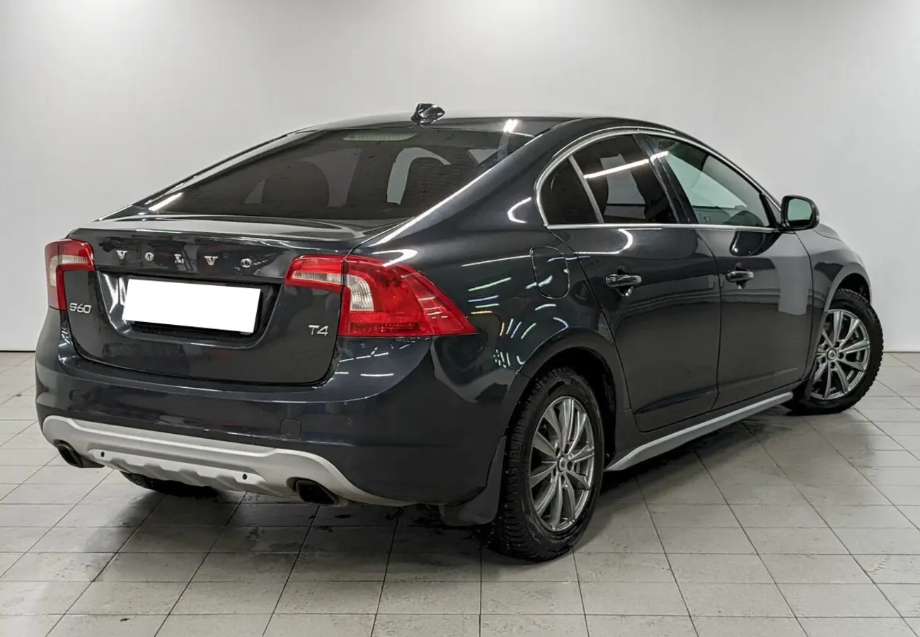 Volvo S60