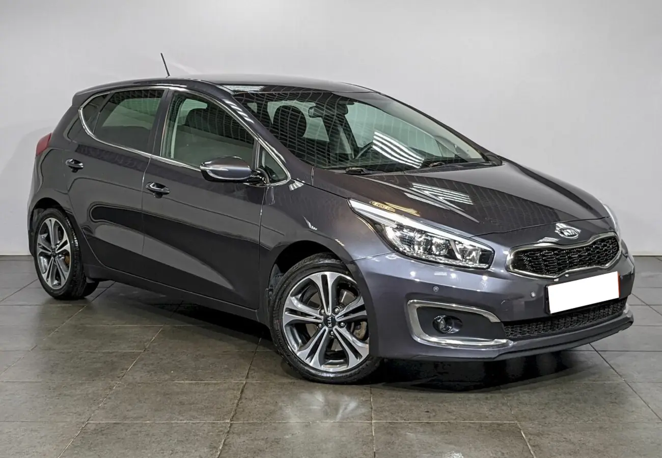 Kia Ceed