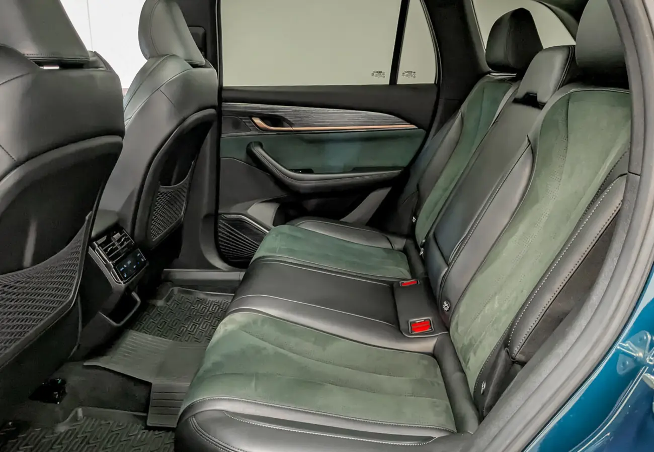 Geely Monjaro