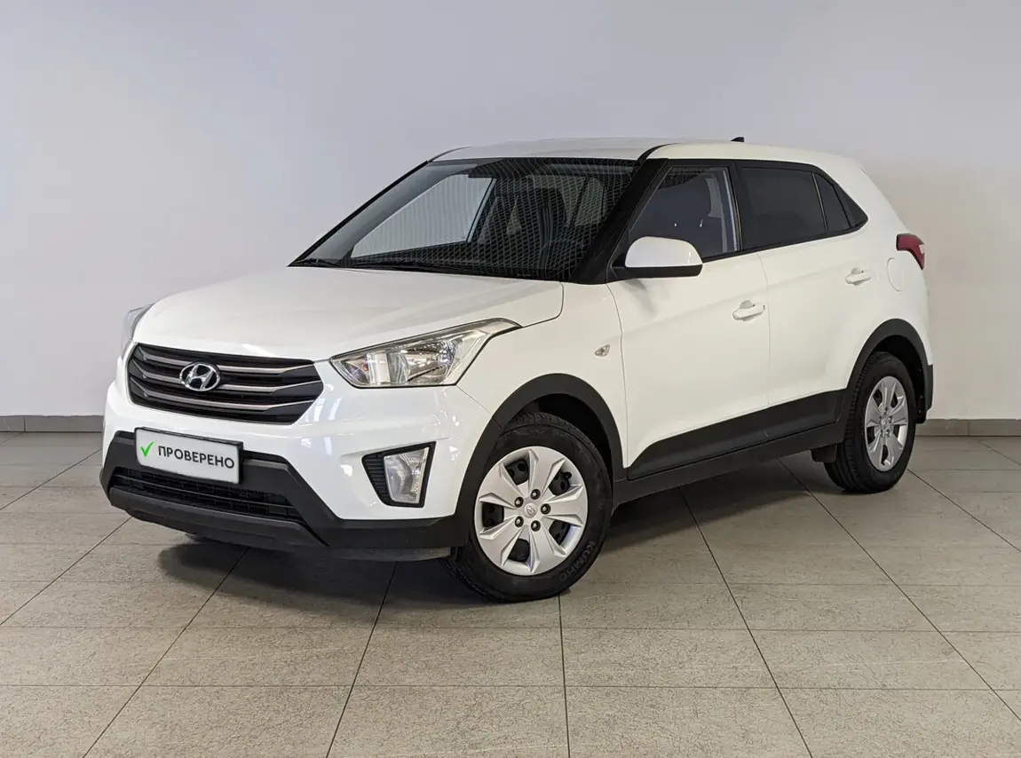 Hyundai Creta